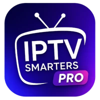 Logo IPTV Smarters Pro